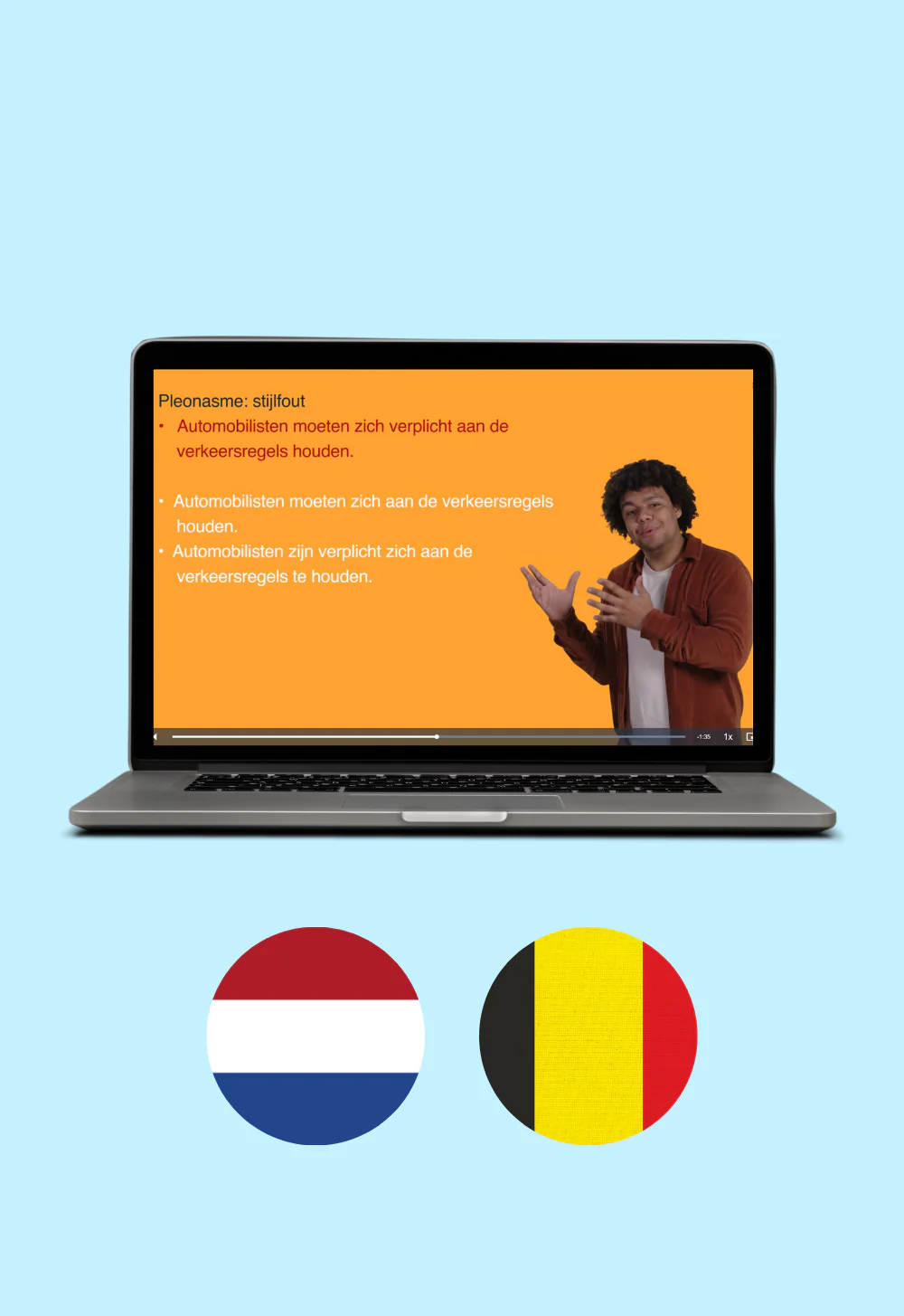 Taaltrainingen